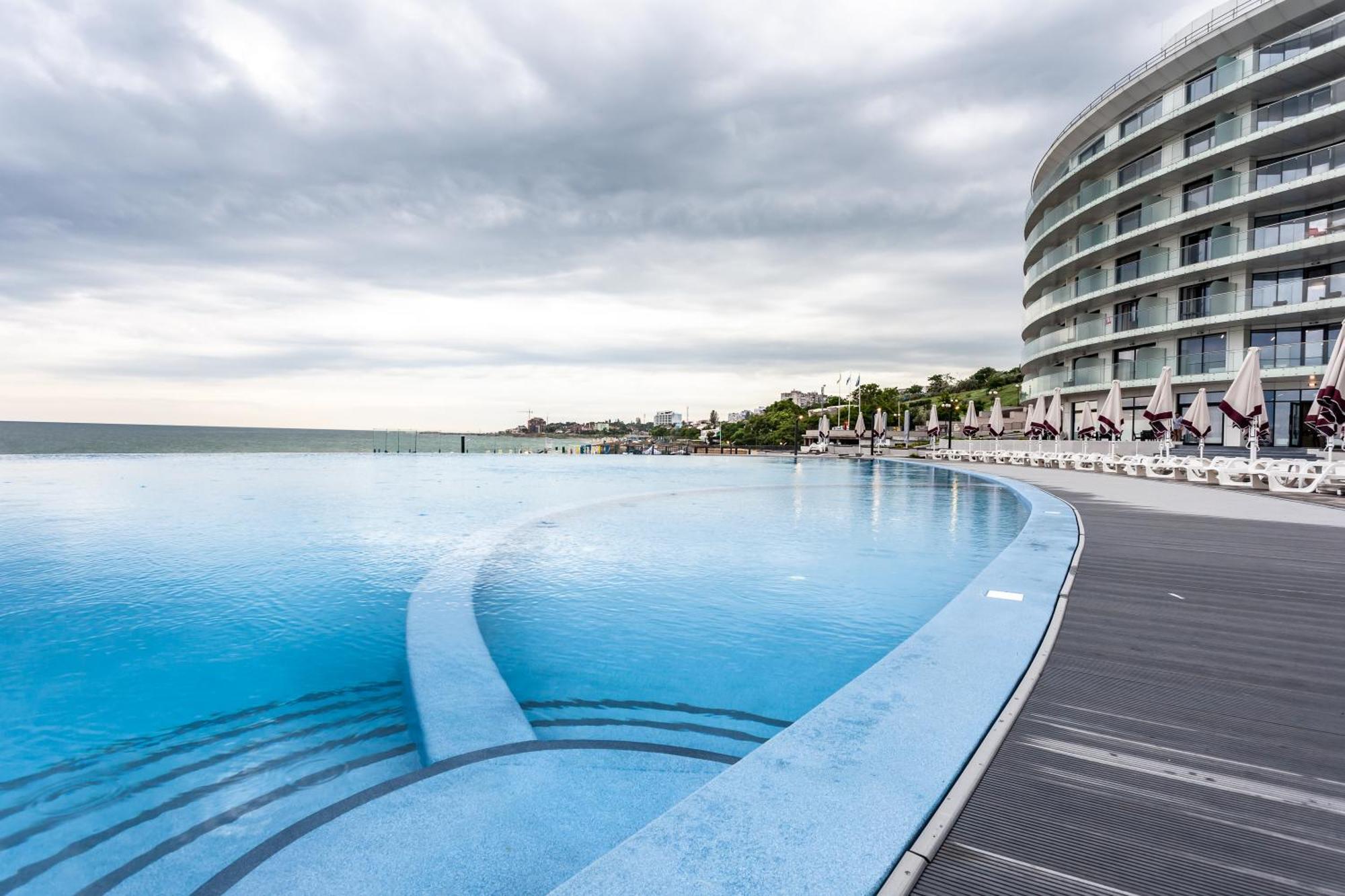 Optima Collection Miramar Chornomorsk Hotel Kültér fotó